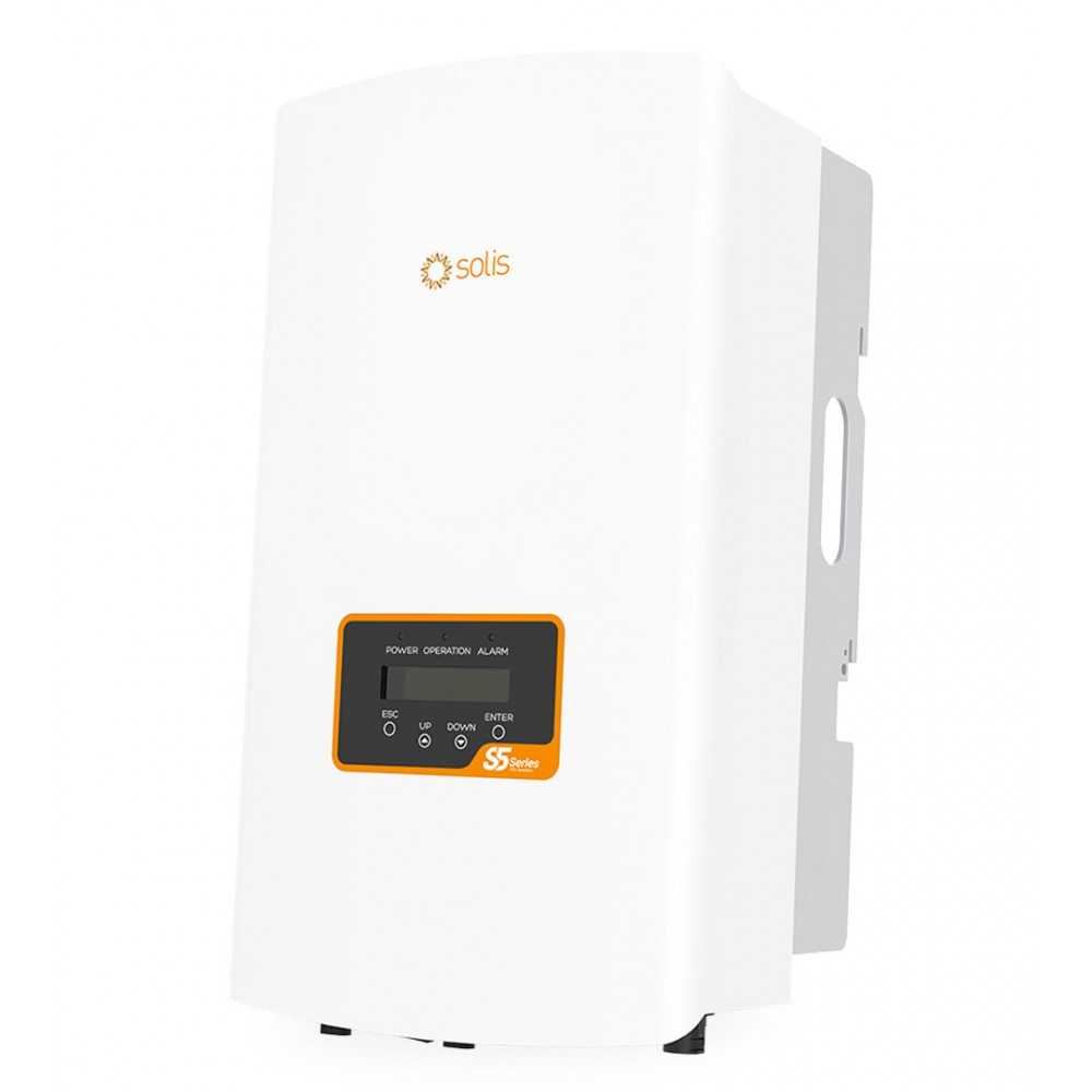 Inverter hòa lưới 3 pha 15kW  S5-GR3P15K